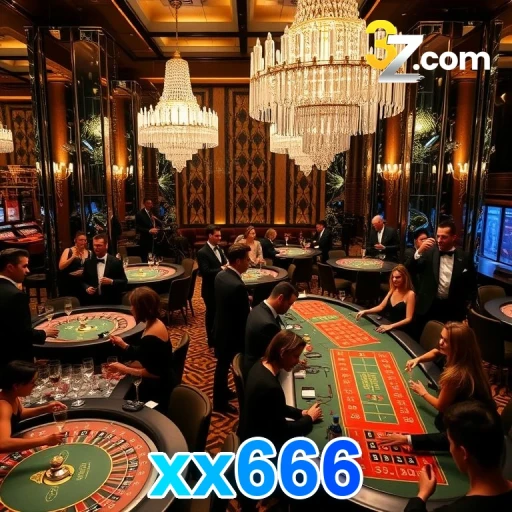 xx666 Jogos de caça-níqueis