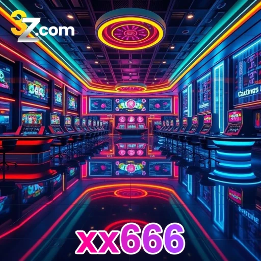xx666 Bônus