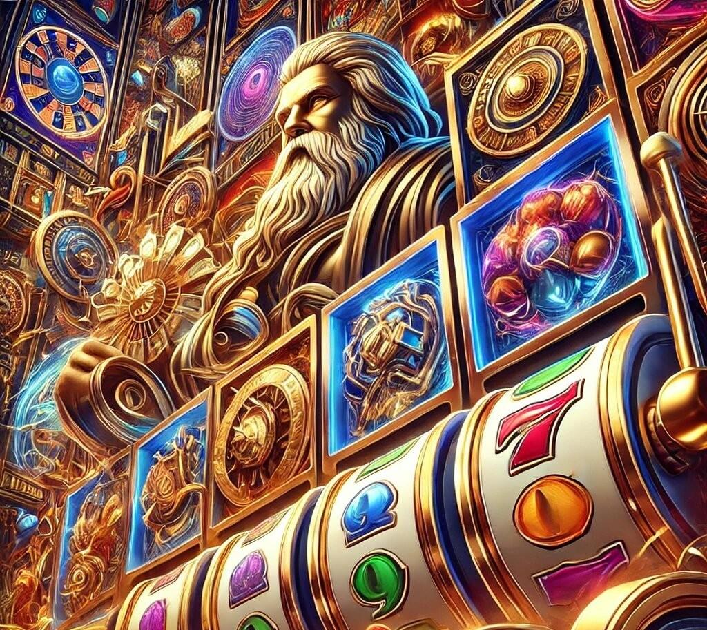 Novos Slots no xx666