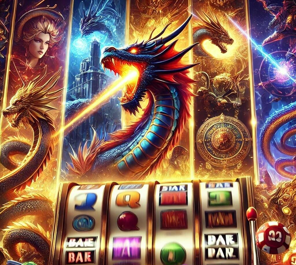 xx666 Slots Populares