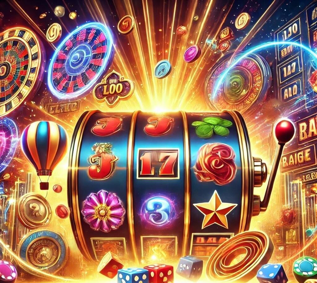 xx666 Por Que Escolher os Slots